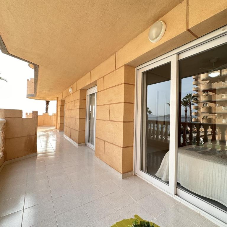 La Manga - Castillo de Mar 1A - Mar menor - Three-Bedroom Apartment - 12