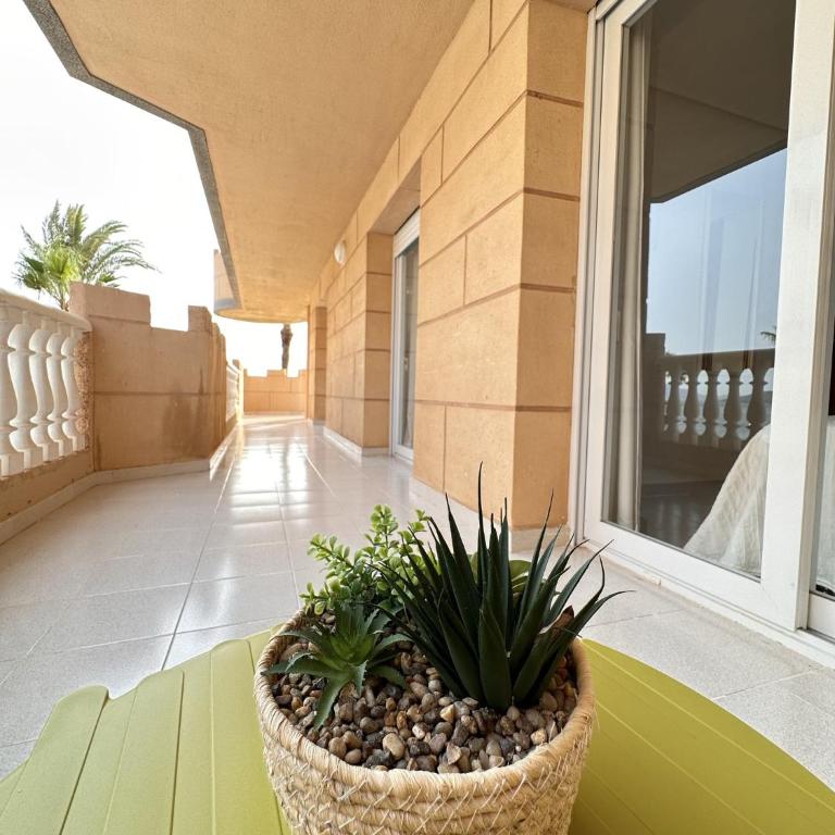 La Manga - Castillo de Mar 1A - Mar menor - Three-Bedroom Apartment - 10