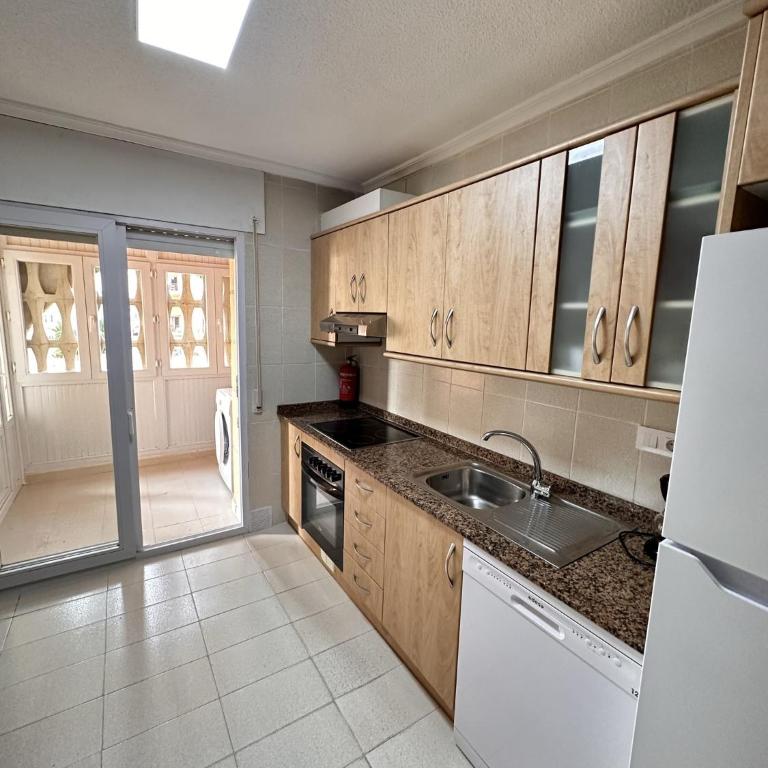 La Manga - Castillo de Mar 1A - Mar menor - Three-Bedroom Apartment - 15