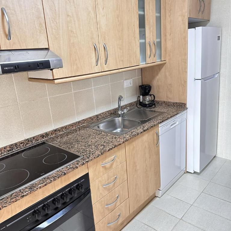 La Manga - Castillo de Mar 1A - Mar menor - Three-Bedroom Apartment - 16