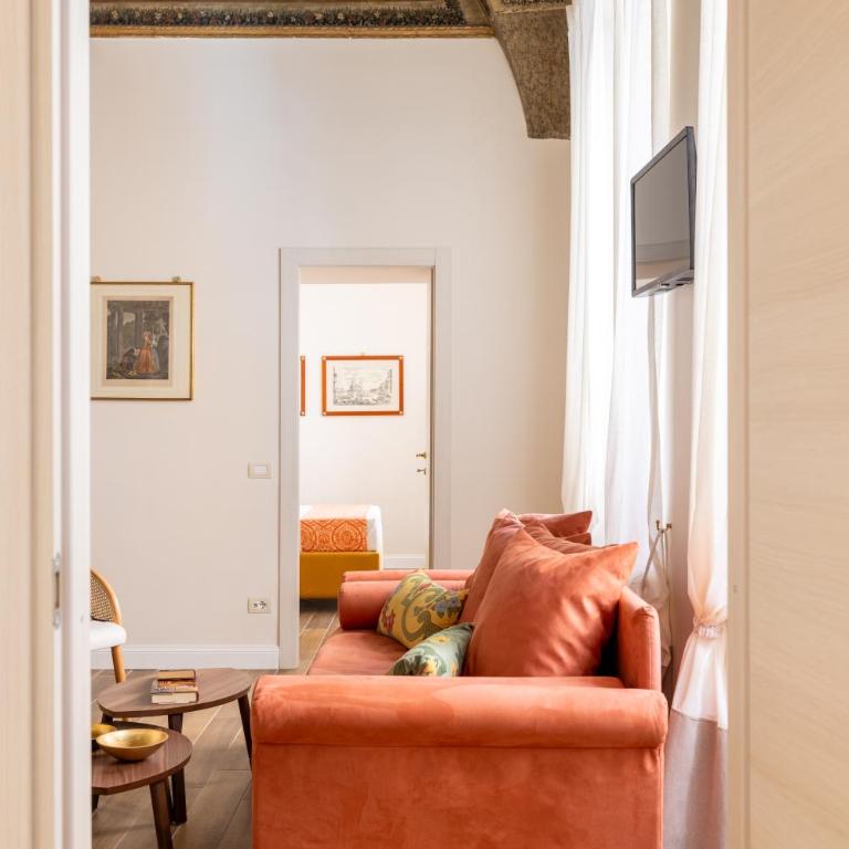 Pantheon Apartments - Piccola Roma - Appartamento con 2 Camere da Letto - 8