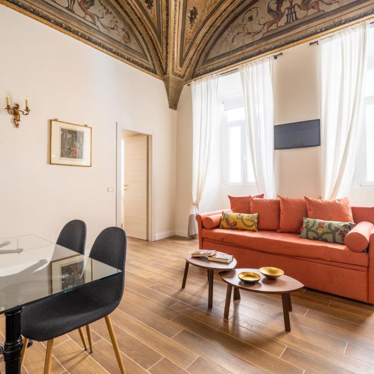 Pantheon Apartments - Piccola Roma - Appartamento con 2 Camere da Letto - 3