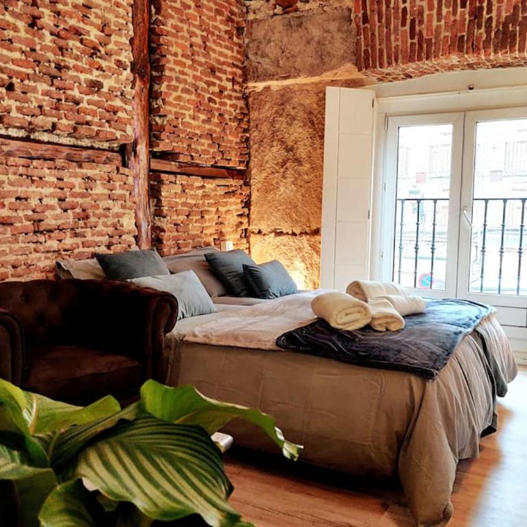 ºMY CityCentre SOL WiFi AC SmartTVº - One-Bedroom Apartment - 2