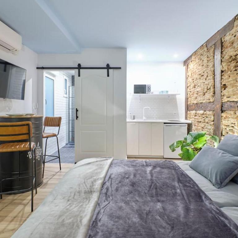 ºººººMY CityCentre SOL WiFi AC SmartTVººººº - One-Bedroom Apartment - 4