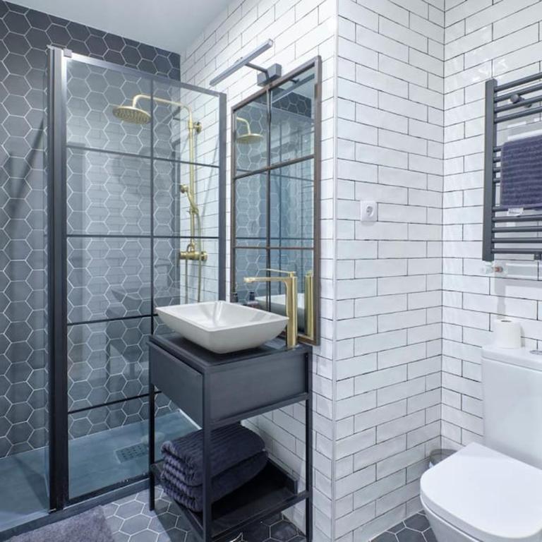 ºººººMY CityCentre SOL WiFi AC SmartTVººººº - One-Bedroom Apartment - 10
