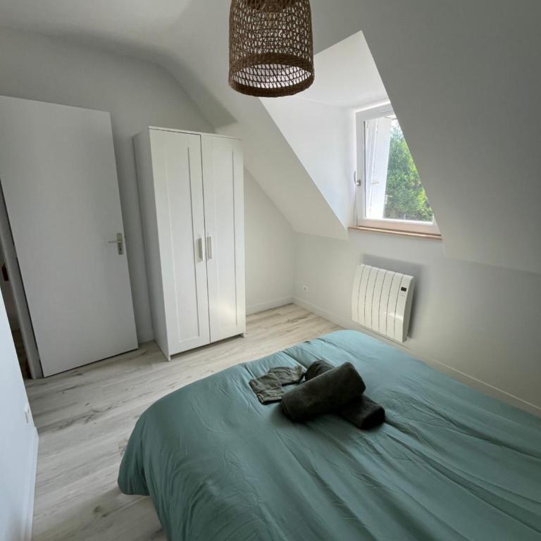 Jolie maison à la plage du Prieuré - Casa de 3 dormitorios - 14