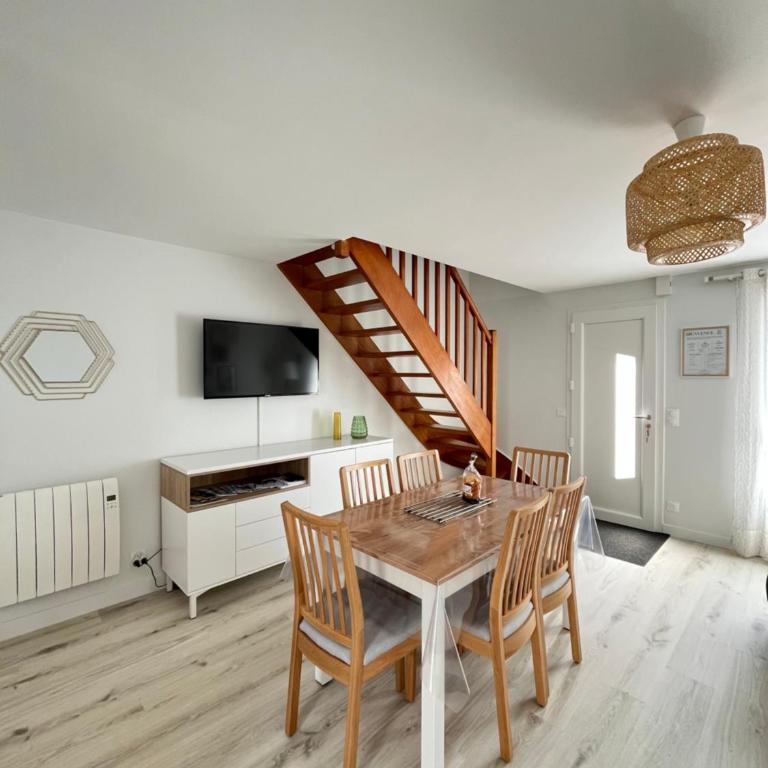 Jolie maison à la plage du Prieuré - Casa de 3 dormitorios - 1