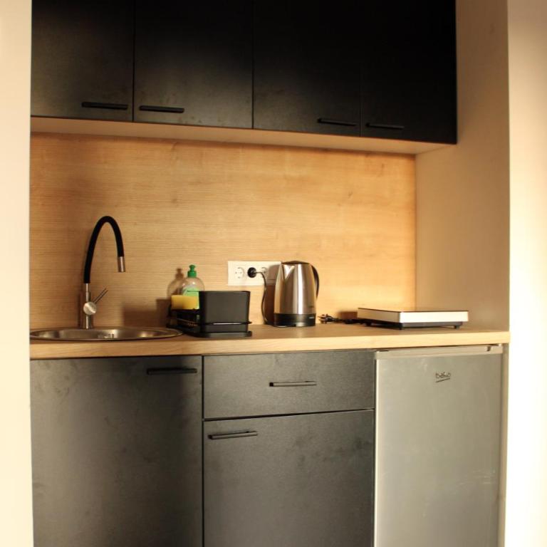 Oasis Residences B - Apartman sa 1 Spavaćom Sobom - 18