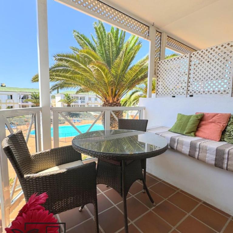 Vis Herbae Pool View by iRent Fuerteventura - One-Bedroom Apartment with Pool View - 17