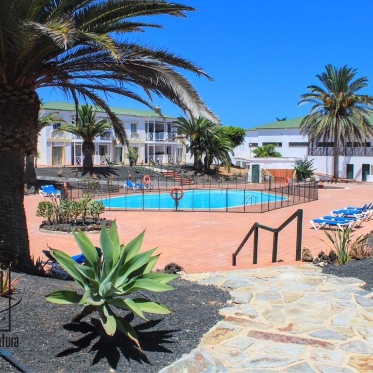 Vis Herbae Pool View by iRent Fuerteventura - One-Bedroom Apartment with Pool View - 34