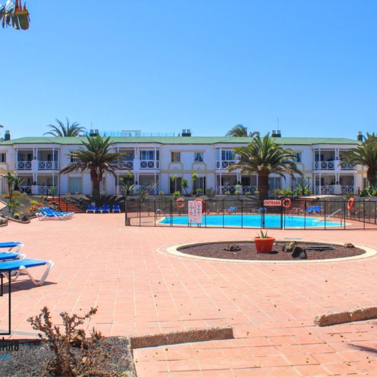 Vis Herbae Pool View by iRent Fuerteventura - One-Bedroom Apartment with Pool View - 35