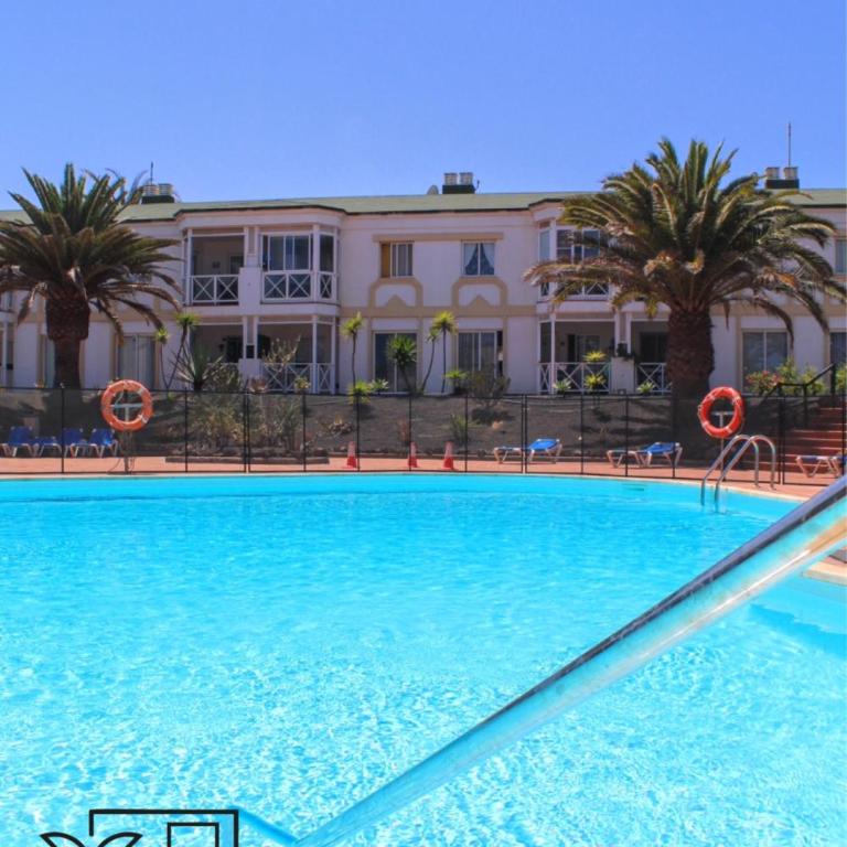 Vis Herbae Pool View by iRent Fuerteventura - One-Bedroom Apartment with Pool View - 40