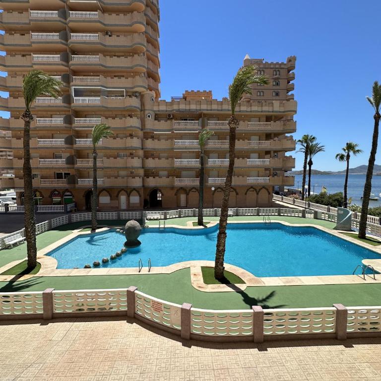 Castillo de Mar 1B - La Manga By WATERMELON - Apartamento de 3 dormitorios con vistas al mar - 5