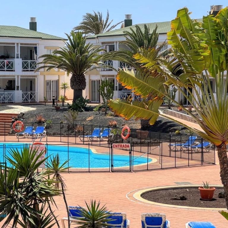 Vis Herbae Pool View by iRent Fuerteventura - One-Bedroom Apartment with Pool View - 45