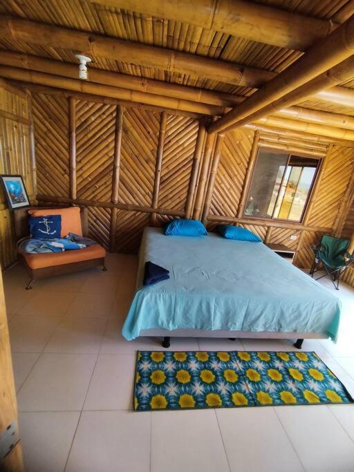 Casa Bambú - One-Bedroom House - 8