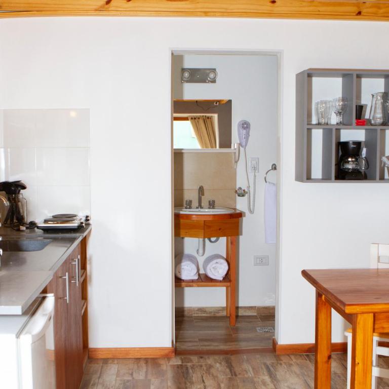 Madre e Hija (refugio de montaña) - Apartment - Split Level - 1