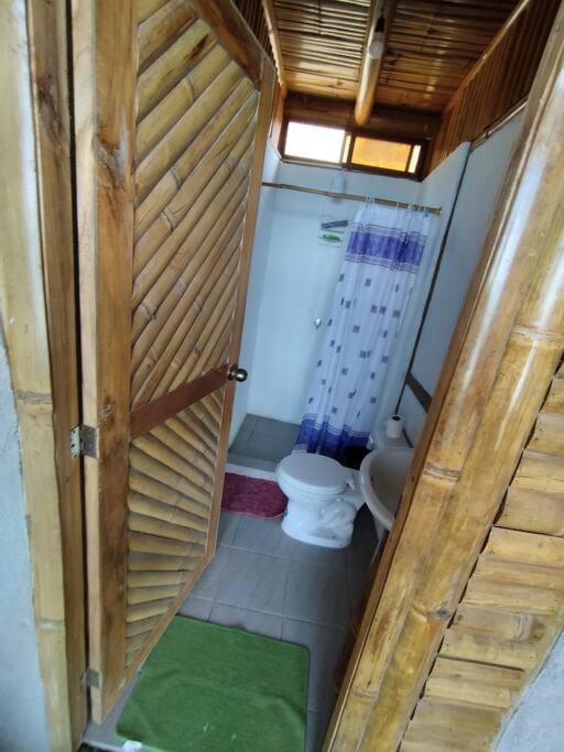 Casa Bambú - One-Bedroom House - 17