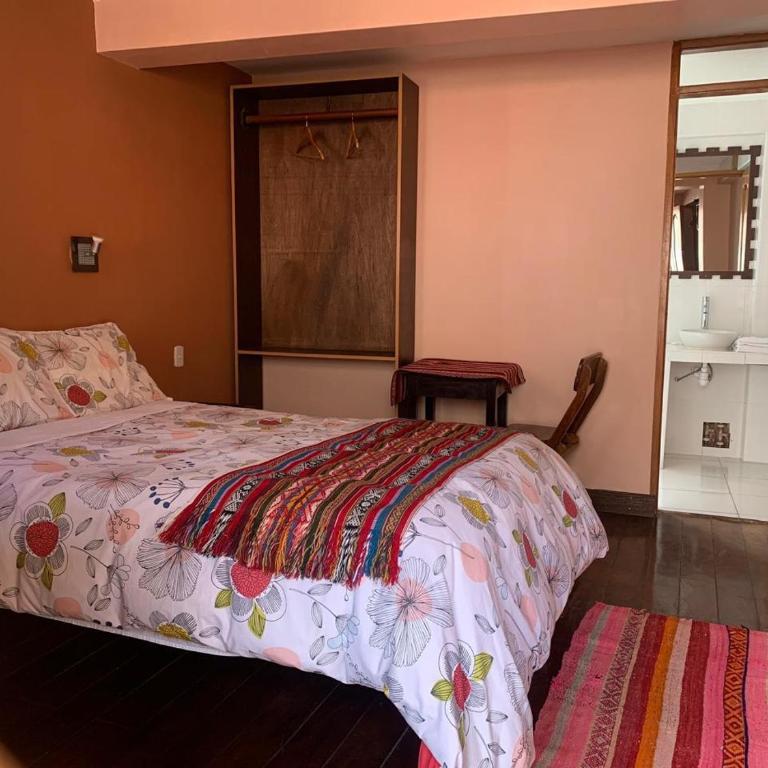 Kiswar Lodg - Queen Room with Balcony - 6