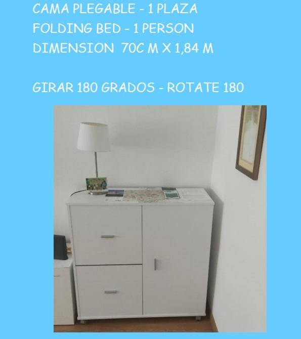 PLAZA LONGORIA CARBAJAL -SITUADO EN OVIEDO Centro - One-Bedroom Apartment - 20