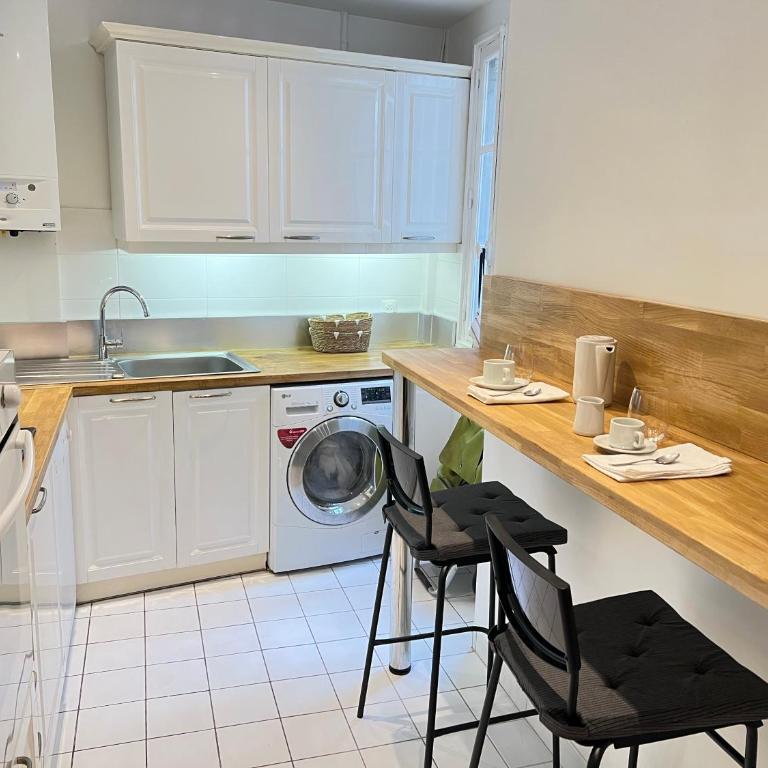 Colisee - Appartamento con 2 Camere da Letto - 9
