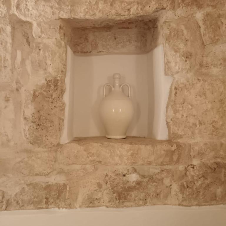 Trullo Terracielo - Villa con 1 Camera da Letto - 12