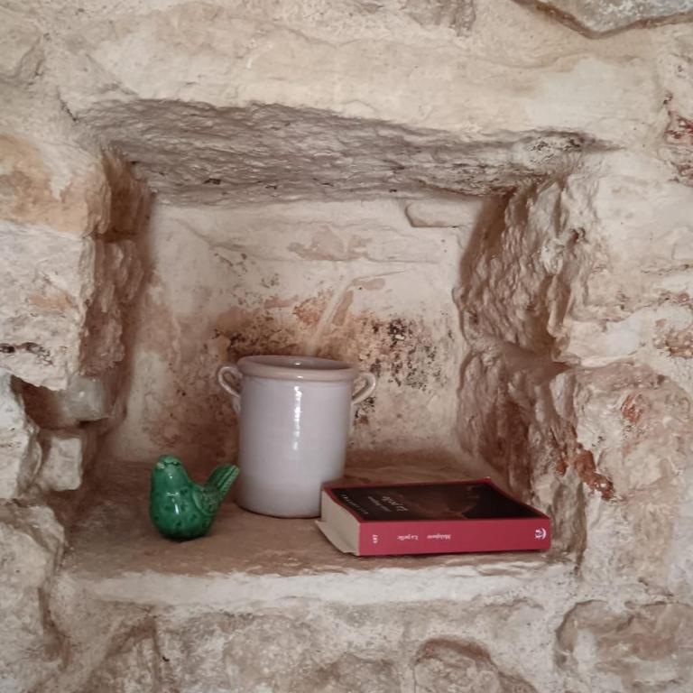 Trullo Terracielo - Villa con 1 Camera da Letto - 19