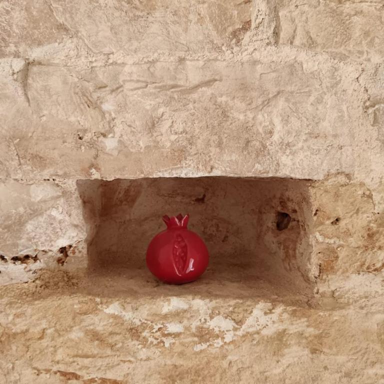 Trullo Terracielo - Villa con 1 Camera da Letto - 20