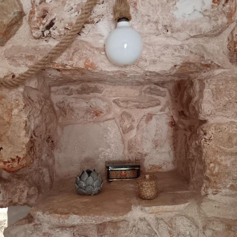 Trullo Terracielo - Villa con 1 Camera da Letto - 22
