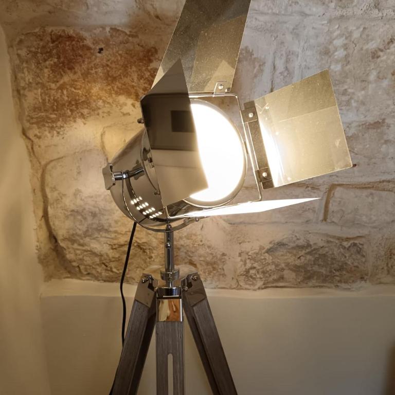 Trullo Terracielo - Villa con 1 Camera da Letto - 27