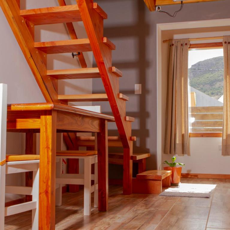 Madre e Hija (refugio de montaña) - Apartment - Split Level - 4