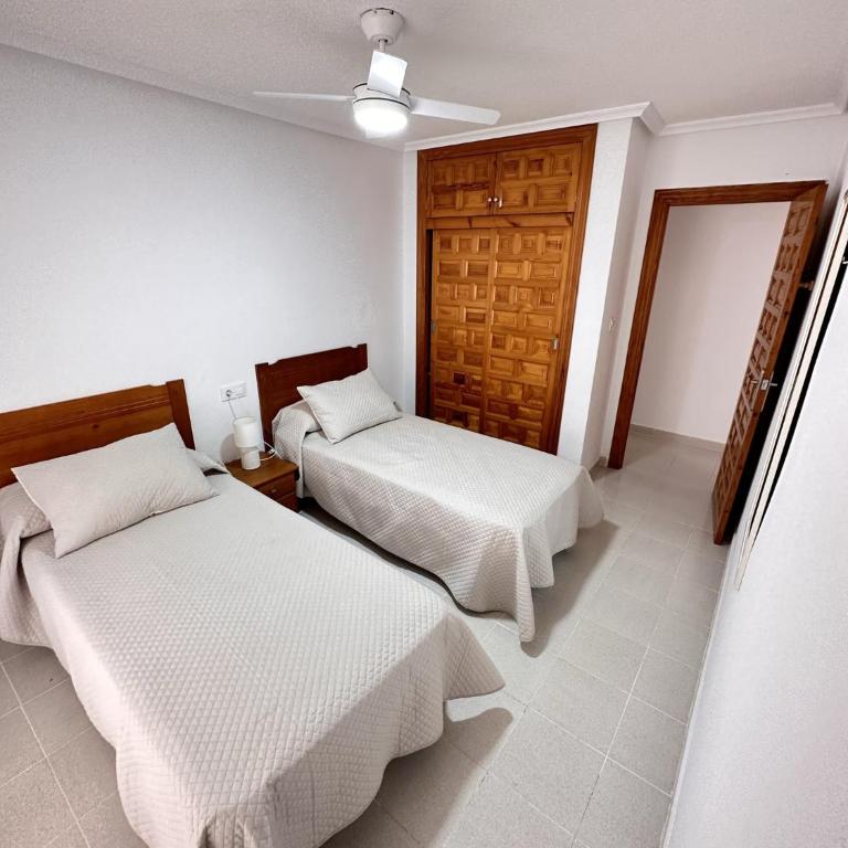 Castillo de Mar 4B - La Manga BY WATERMELON - Apartamento de 3 dormitorios con vistas al mar - 21