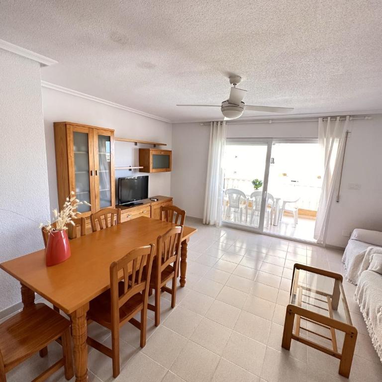 Castillo de Mar 4B - La Manga BY WATERMELON - Apartamento de 3 dormitorios con vistas al mar - 14