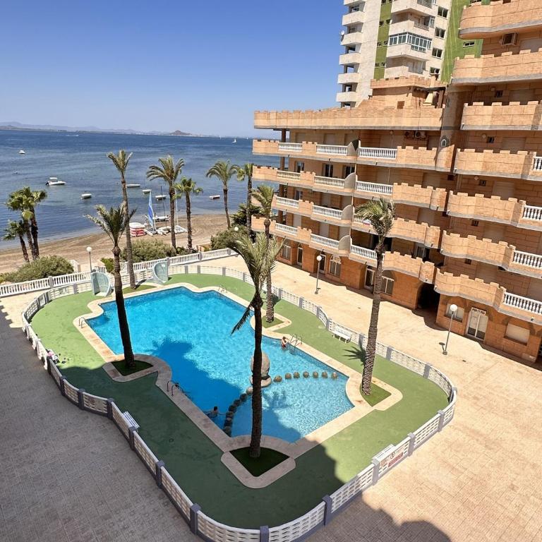 Castillo de Mar 4B - La Manga BY WATERMELON - Apartamento de 3 dormitorios con vistas al mar - 1