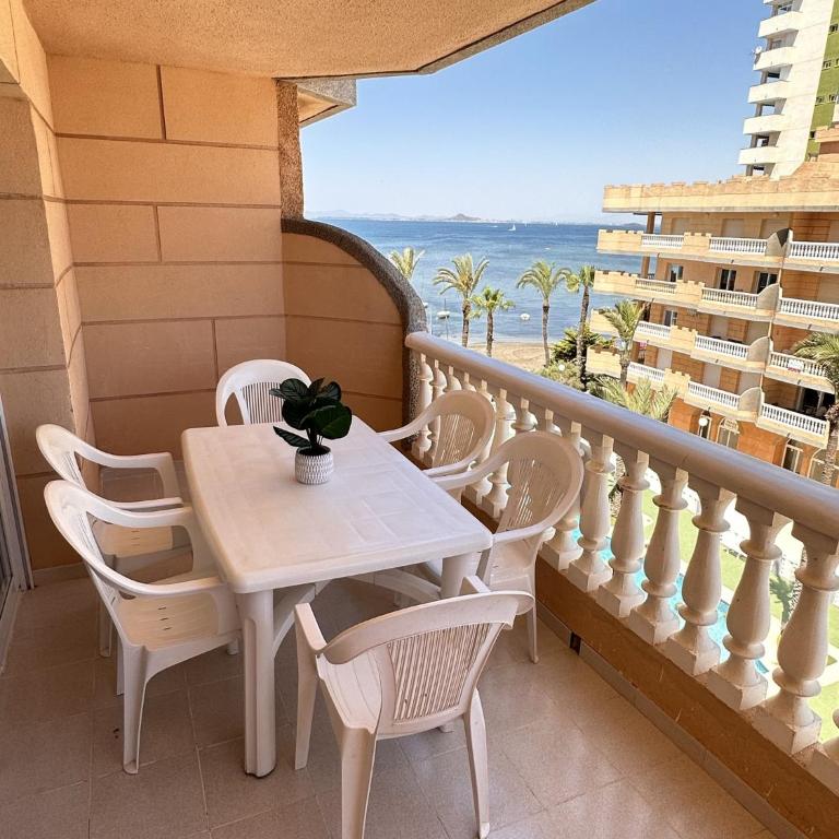 Castillo de Mar 4B - La Manga BY WATERMELON - Apartamento de 3 dormitorios con vistas al mar - 4