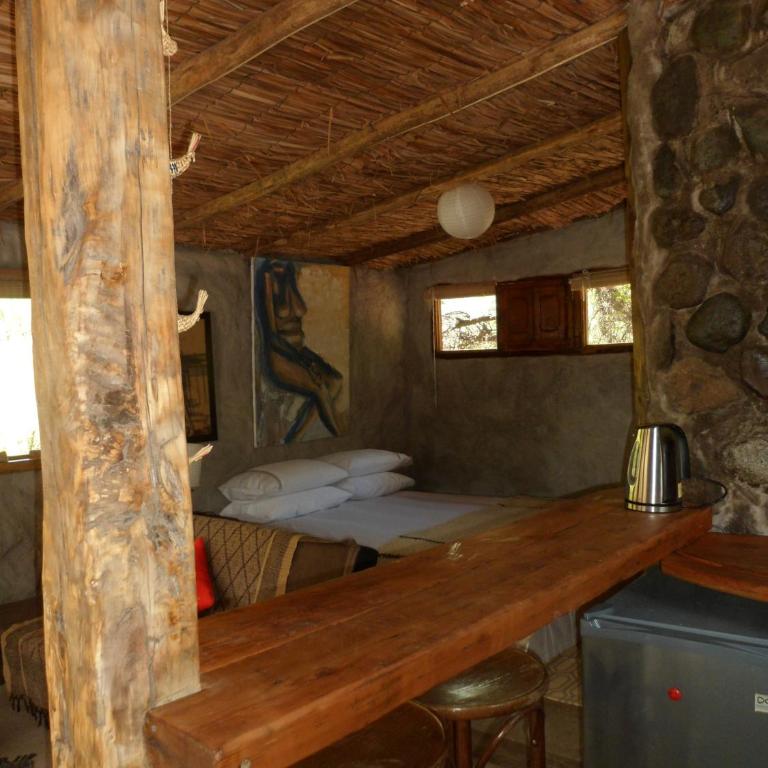 Cabañas de montaña - One-Bedroom House - 18