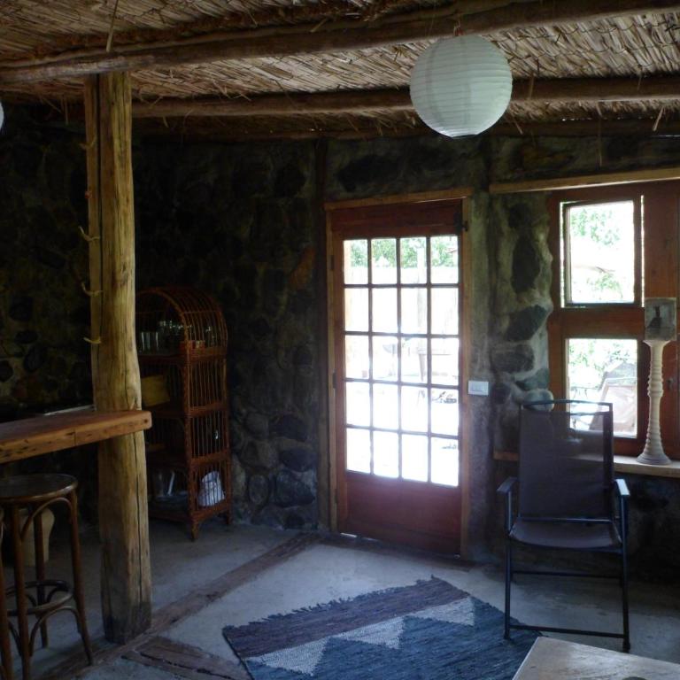 Cabañas de montaña - One-Bedroom House - 17