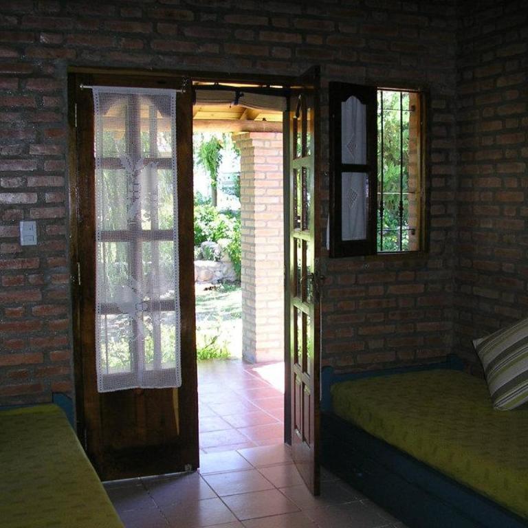Cabañas El Molinillo - Bungalow - 4