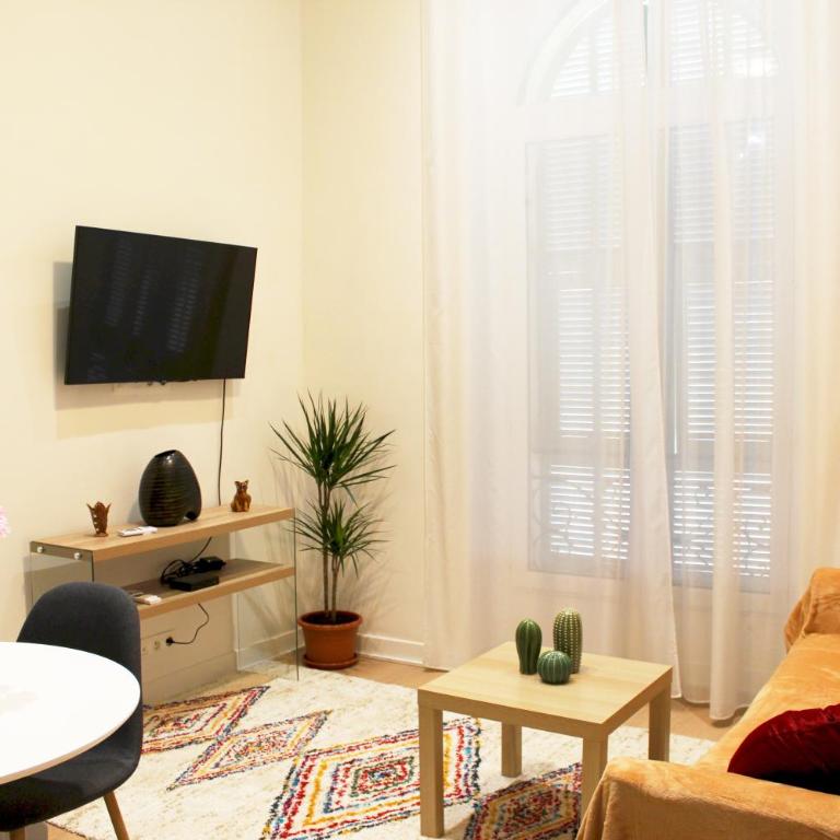 Lofty - Massena sq - 5 min walk Beach - Appartement - 2