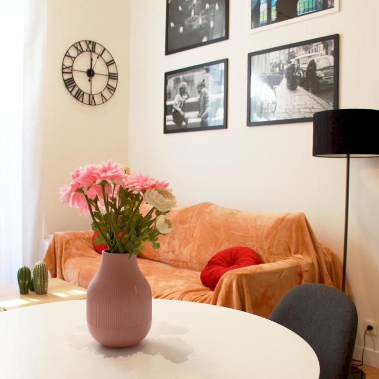 Lofty - Massena sq - 5 min walk Beach - Appartement - 1