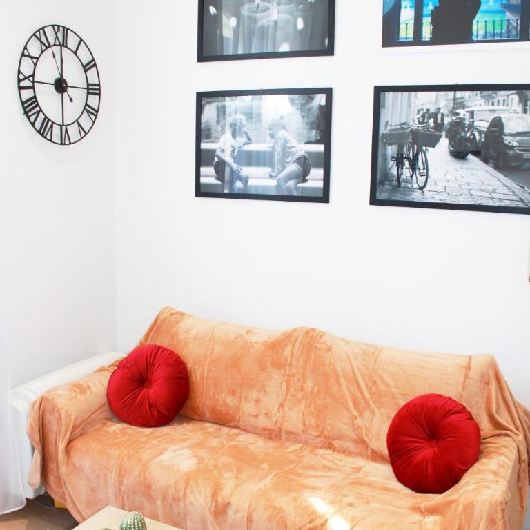 Lofty - Massena sq - 5 min walk Beach - Appartement - 4