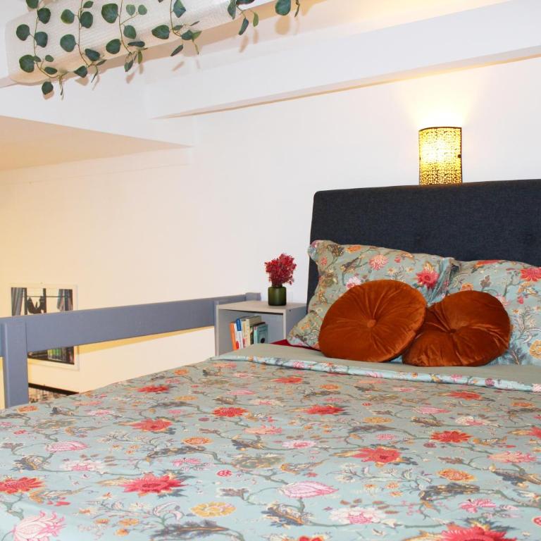 Lofty - Massena sq - 5 min walk Beach - Appartement - 11