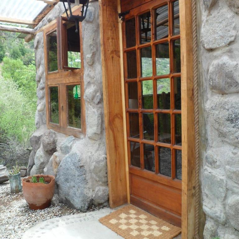 Cabañas de montaña - One-Bedroom House - 13