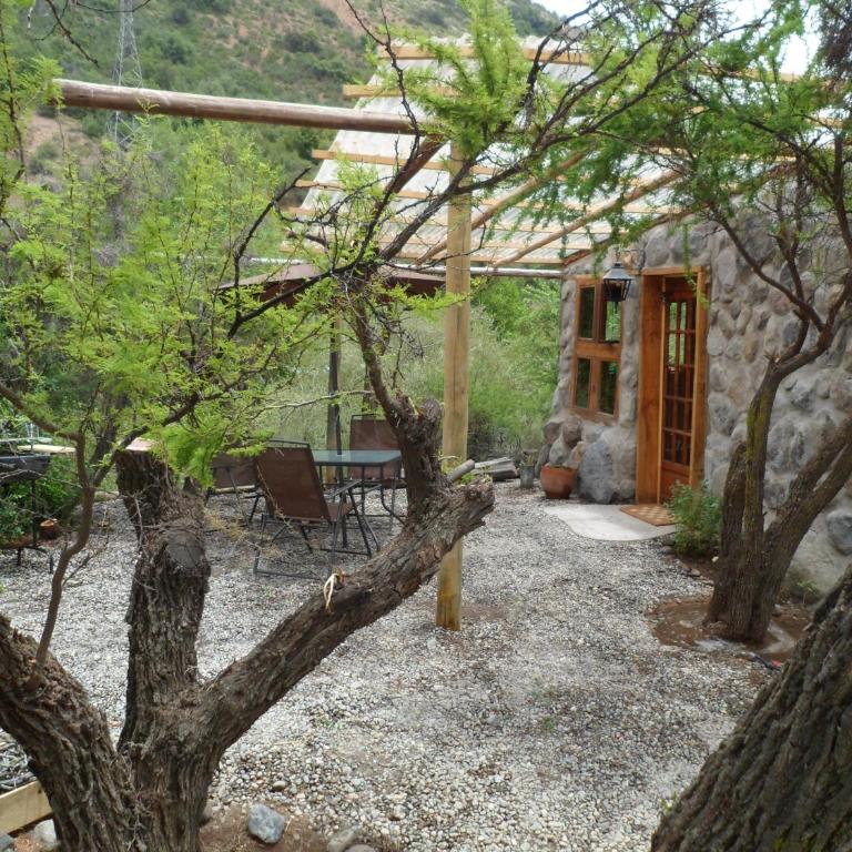 Cabañas de montaña - One-Bedroom House - 3