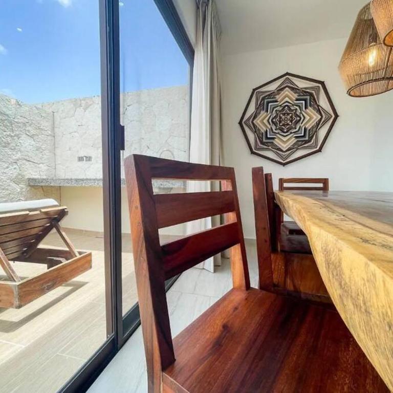 Spacious 2 Bdr PH Blue Luxury Condo Pvt pool terrace Jungle View - Apartamento de 2 dormitorios - 6