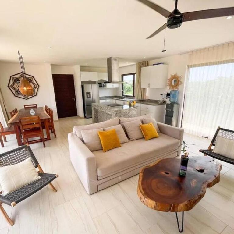 Spacious 2 Bdr PH Blue Luxury Condo Pvt pool terrace Jungle View - Apartamento de 2 dormitorios - 7