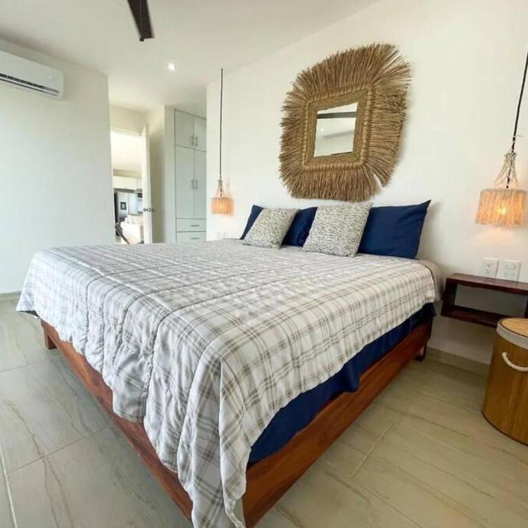 Spacious 2 Bdr PH Blue Luxury Condo Pvt pool terrace Jungle View - Apartamento de 2 dormitorios - 15