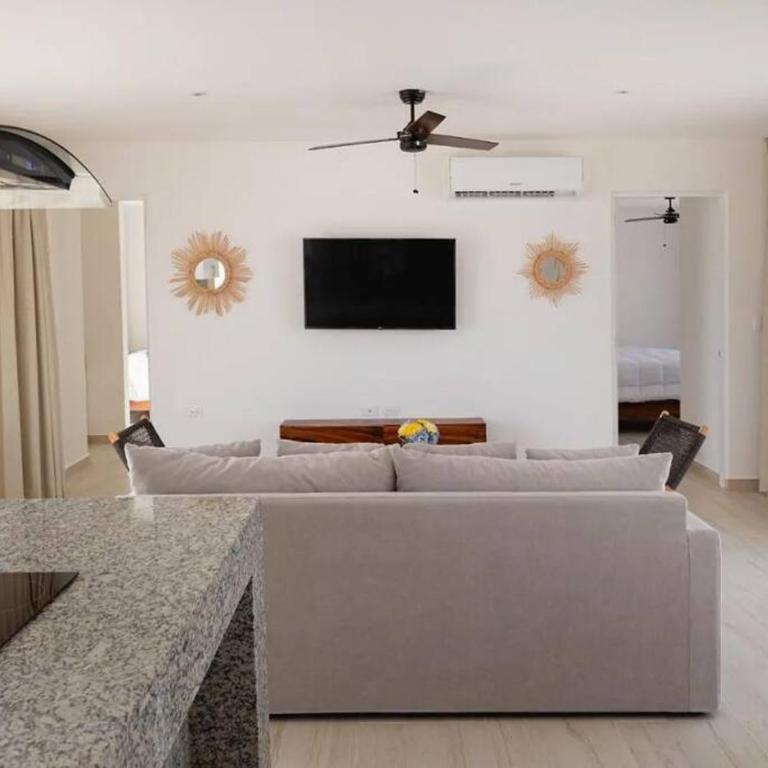 Spacious 2 Bdr PH Blue Luxury Condo Pvt pool terrace Jungle View - Apartamento de 2 dormitorios - 16