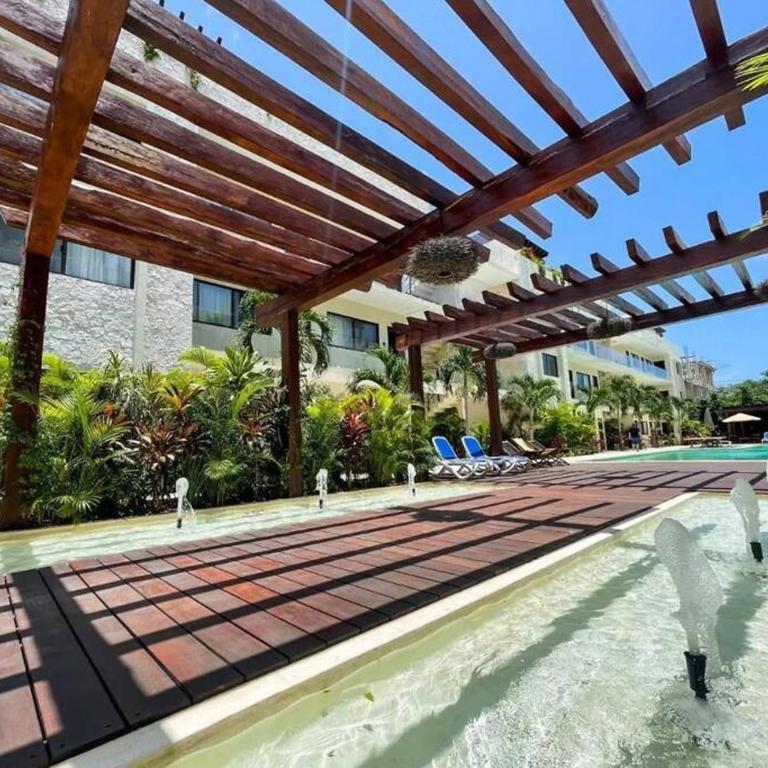 Spacious 2 Bdr PH Blue Luxury Condo Pvt pool terrace Jungle View - Apartamento de 2 dormitorios - 22