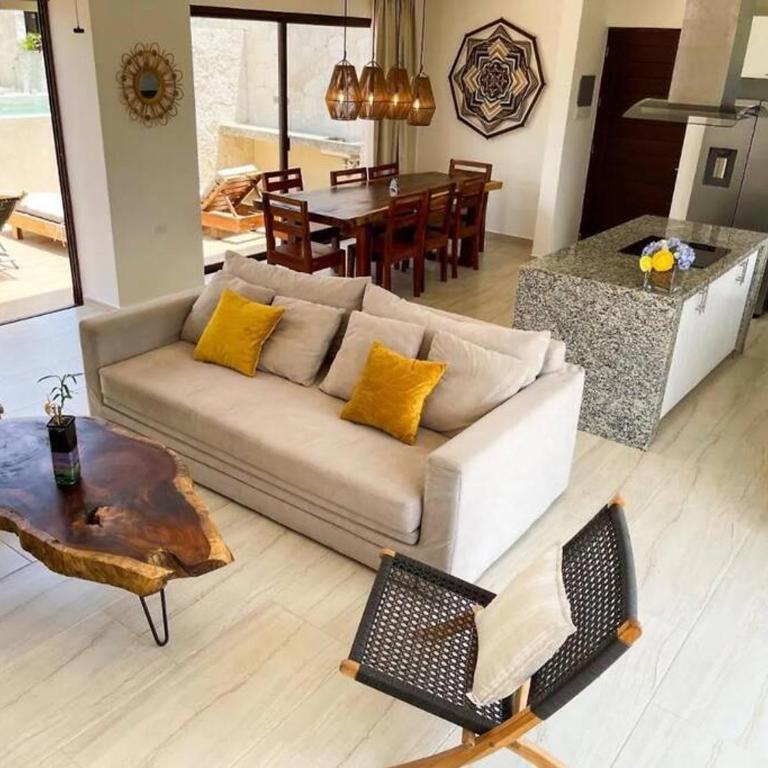 Spacious 2 Bdr PH Blue Luxury Condo Pvt pool terrace Jungle View - Apartamento de 2 dormitorios - 25
