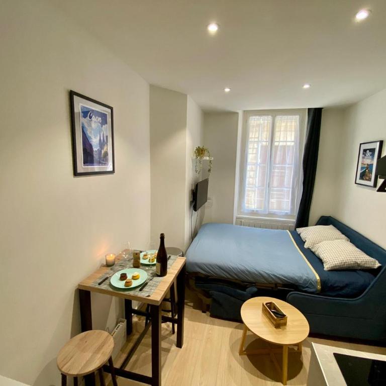 Le Cordelier - Hypercentre - Quartier Historique - Appartement 1 Chambre - 2